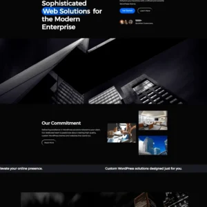 Celestium Wordpress Theme