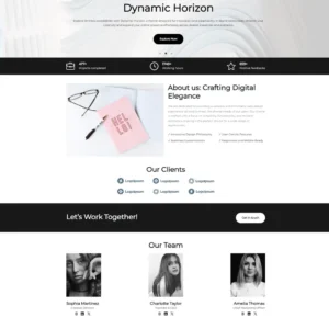 Purena Wordpress Theme