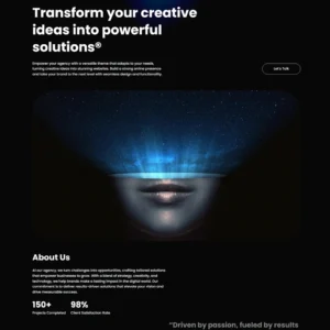 Zummo Wordpress Theme