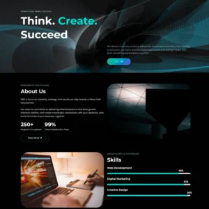 Trovium Wordpress Theme