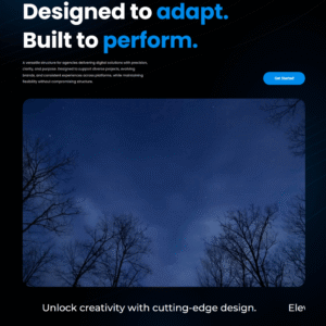 Novyra WordPress Theme